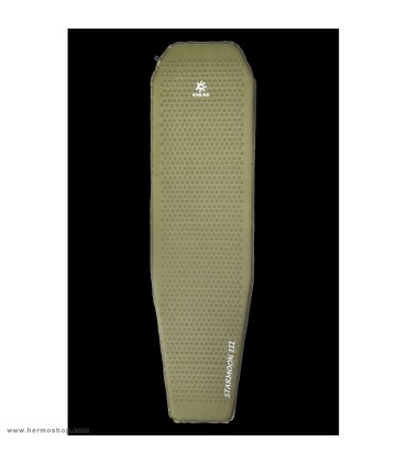 زیرانداز کیسه خواب تک نفره بادی کایلاس مدل STAR MOON III KC2502201