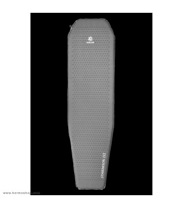 زیرانداز کیسه خواب تک نفره بادی کایلاس مدل STAR MOON III KC2502201
