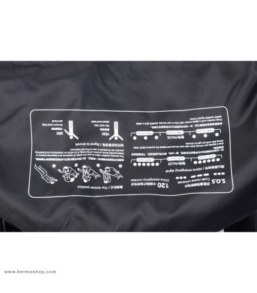 کوله پشتی کوهنوردی کایلاس مدل Summit BC 65+10 KA2553003