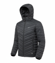 کاپشن پر مردانه هامتو مدل 20224A-3