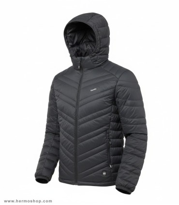 کاپشن پر مردانه هامتو مدل 20224A-3