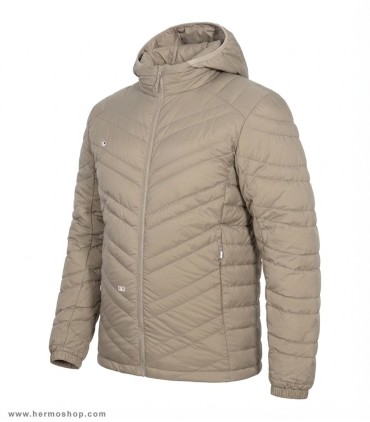 کاپشن پر لایت مردانه هامتو مدل 20224A-6