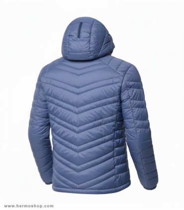 کاپشن پر مردانه هامتو مدل 20224A-2