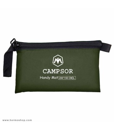 زیرانداز چادر 200*150 کمپسور مدل UT-2015