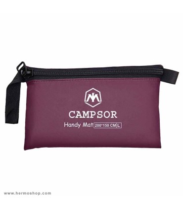 زیرانداز چادر 200*150 کمپسور مدل UT-2015