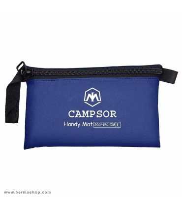 زیرانداز چادر 200*150 کمپسور مدل UT-2015