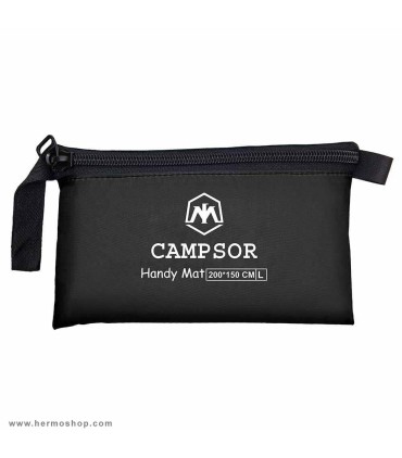 زیرانداز چادر 200*150 کمپسور مدل UT-2015