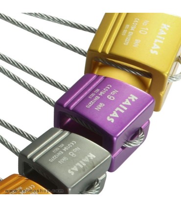 ست 6 عددی کیل کایلاس مدل Emery NUTS PACK EA101A SMALL