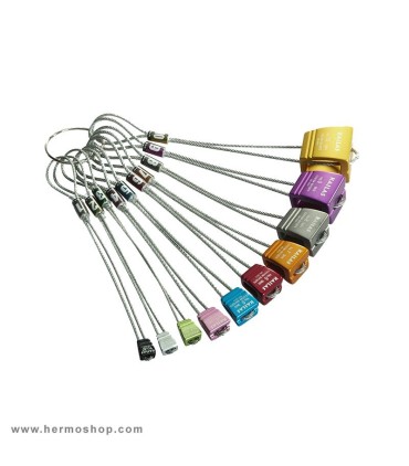 ست 6 عددی کیل کایلاس مدل Emery NUTS PACK EA101B LARGE