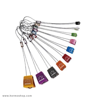 ست 6 عددی کیل کایلاس مدل Emery NUTS PACK EA101B LARGE