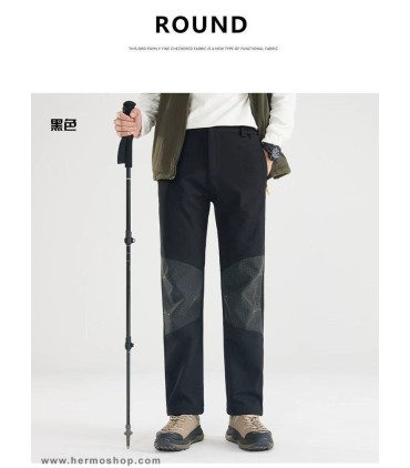 شلوار وینداستاپر مردانه اسنوهاک مدل 299A