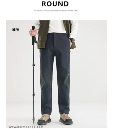 شلوار وینداستاپر مردانه اسنوهاک مدل 299A