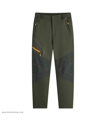 شلوار وینداستاپر مردانه اسنوهاک مدل 298A