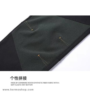 شلوار وینداستاپر مردانه اسنوهاک مدل 298A