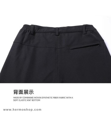 شلوار وینداستاپر مردانه اسنوهاک مدل 298A