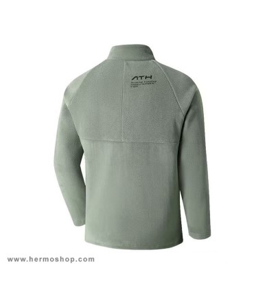 پلار نیم زیپ مردانه اسنوهاک مدل 66851