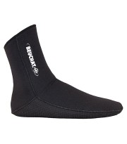 جوراب غواصی بوچات مدل Chaussons Picots 4mm