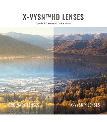 عینک کوهنوردی KAPVOE مدل TK9408-Q-5L-28