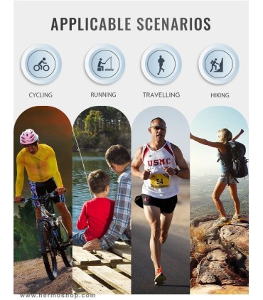 عینک کوهنوردی KAPVOE مدل TK9408-Q-5L-28