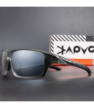 عینک کوهنوردی KAPVOE مدل TK7-QTC-1L-13