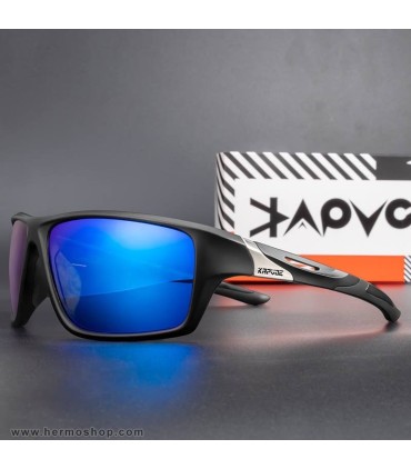 عینک کوهنوردی KAPVOE مدل TK7-QTC-1L-13