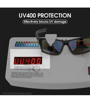 عینک کوهنوردی KAPVOE مدل TK7-QTC-1L-13