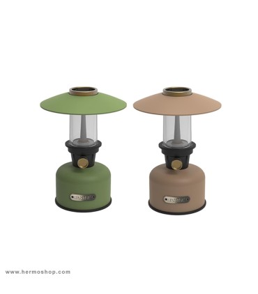 چراغ روشنایی سانری مدل Green Light +3 mini