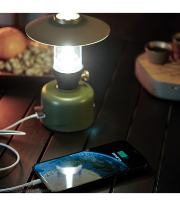 چراغ روشنایی سانری مدل Green Light +3 mini