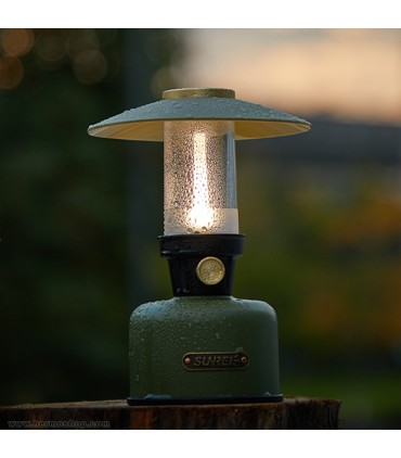 چراغ روشنایی سانری مدل Green Light +3 mini