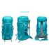کوله پشتی اسنوهاک 40L مدل TIBET SN5441