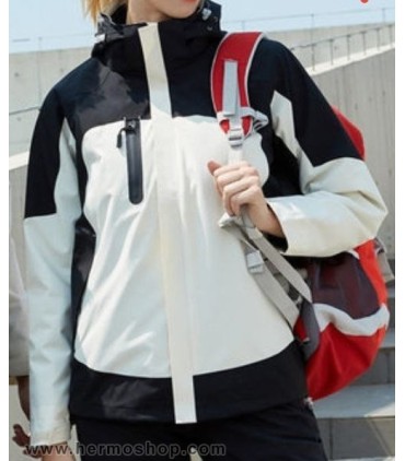 کاپشن دوپوش پلار جک ولفسکین مدل 201688