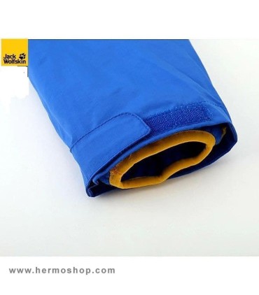 کاپشن دوپوش پلار جک ولفسکین مدل 201688