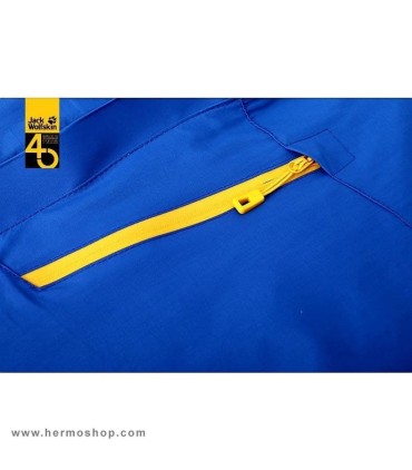 کاپشن دوپوش پلار جک ولفسکین مدل 201688