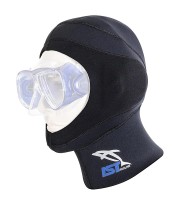 کلاه غواصی آیاستی مدل Pro Ear Mask Hood 3mm