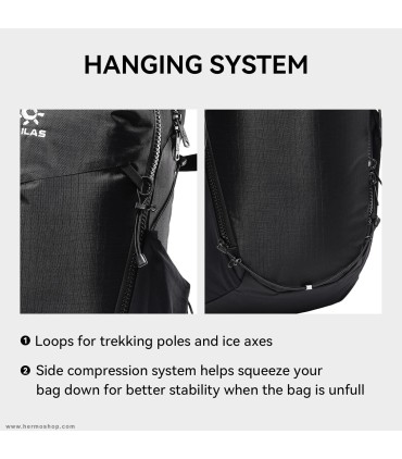 کوله پشتی کایلاس مدل Far Mountain 16L KA2453005