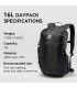 کوله پشتی کایلاس مدل Far Mountain 16L KA2453005
