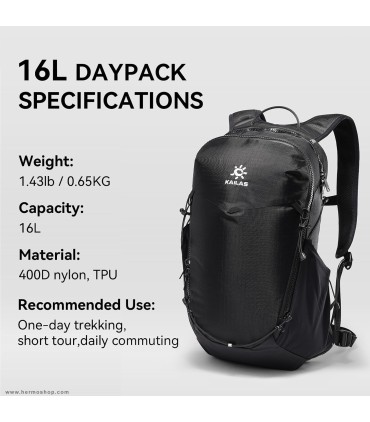 کوله پشتی کایلاس مدل Far Mountain 16L KA2453005