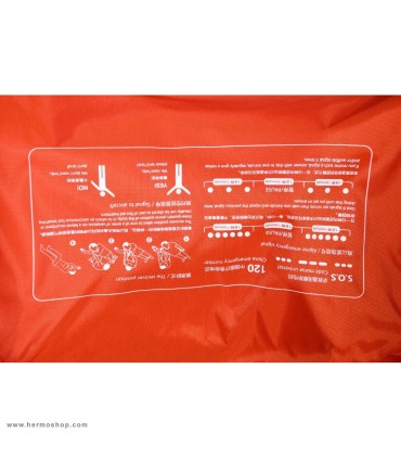 کوله پشتی کایلاس مدل Summit Pro III 50+5L KA2453002