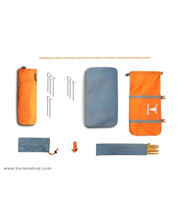 چادر تک نفره پکینیو مدل C2002