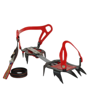 کرامپون 10 شاخه هفت گوهر مدل یخکار بندی