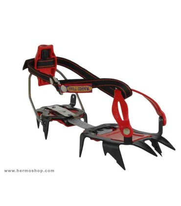 کرامپون 12 شاخه هفت گوهر مدل یخچار بندی