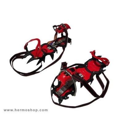 کرامپون 12 شاخه هفت گوهر مدل یخچار ترکیبی