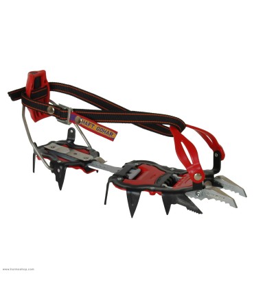 کرامپون 12 شاخه هفت گوهر مدل یخشار ترکیبی