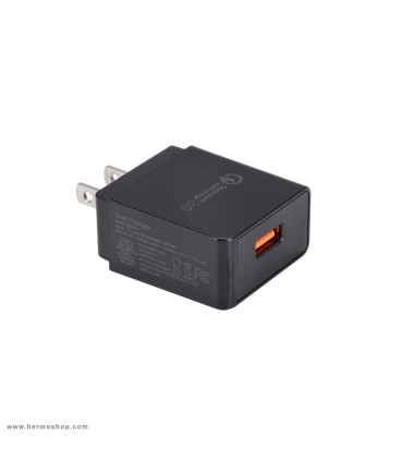 آداپتور نايتکر مدل QC 3.0 USB