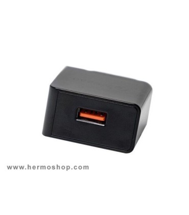 آداپتور نايتکر مدل QC 3.0 USB