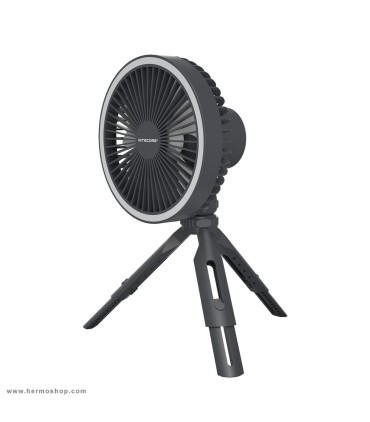 پنکه شارژی چند منظوره نایتکر NEF10