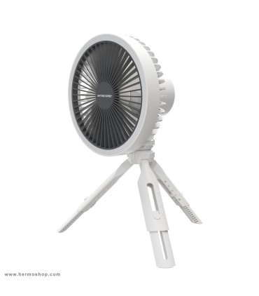 پنکه شارژی چند منظوره نایتکر NEF10