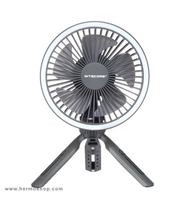 پنکه شارژی چند منظوره نایتکر NEF10