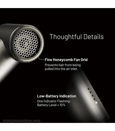 پنکه دستی شارژی نايتکر مدل NEF01