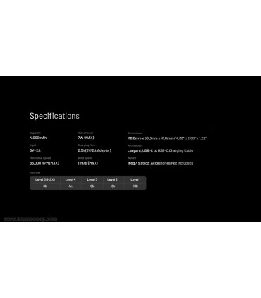 پنکه دستی شارژی نايتکر مدل NEF01